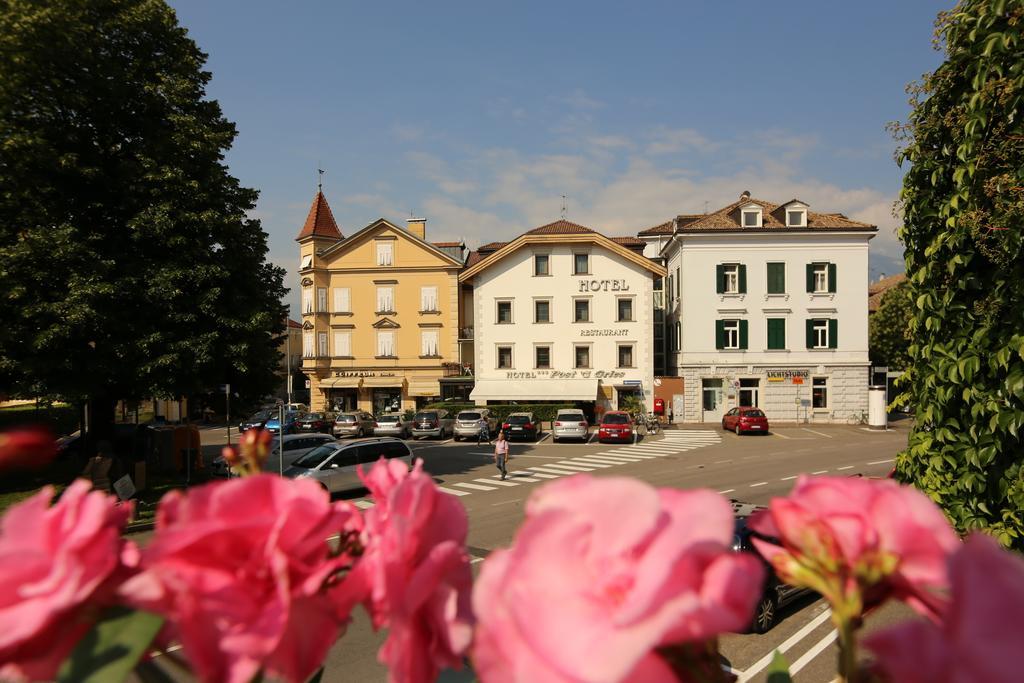 Hotel Post Gries Bolzano Eksteriør billede
