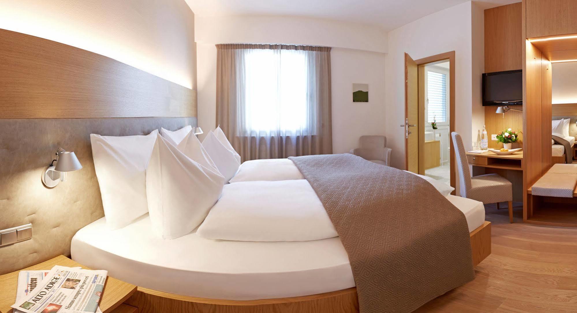 Hotel Post Gries Bolzano Eksteriør billede